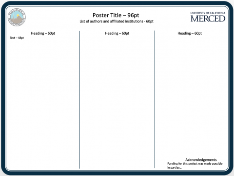 HSRI Poster Template 2017